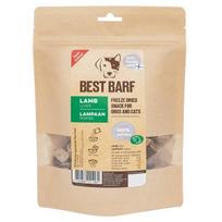 Bestbarf lioflizuotos ėrienos kepenys, 100g