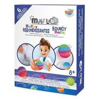 Mini laboratorija ,,Šokinėjantys kamuoliukai''