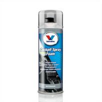 Salono valymo priemonė COCKPIT SPRAY 500 ml, Valvoline