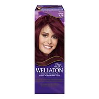 Plaukų dažai Wella Wellaton 100 g, 4/6 Burgundy
