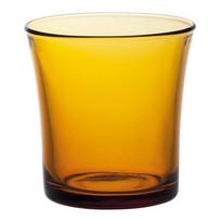 Duralex stiklinių komplektas Lys Amber, 210 ml, 6 vnt.