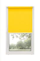 Roletas Mini Decor D 17 Geltona, 77x150 cm