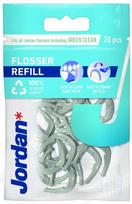 Dantų siūlas Jordan Easy Clean Flosser, 20 vnt.