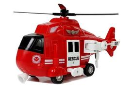 Gelbėjimo sraigtasparnis su garsais ir šviesomis, 1:16