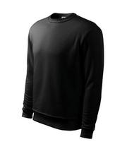 Essential džemperis vyrams, juodas, XXXXL