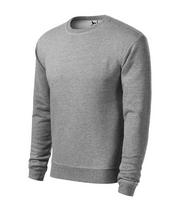 Essential džemperis vyrams, pilkas, XXXXL