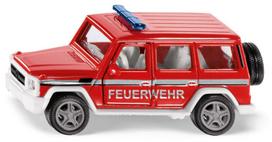 Ugniagesių automobilis Mercedes-Amg G65 Siku, 9.6 cm