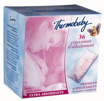 Įklotai į liemenėlę 36 vnt. Thermobaby