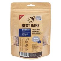 Bestbarf lioflizuotos vištienos kepenėlės, 100g