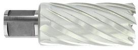 Metalo gręžimo freza Tivoly, Ø35 x 80 x 50 mm