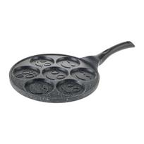 Zilner keptuvė blynams, 7 skirtingos formos, 26 cm