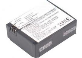 Akumuliatorius GoPro Hero 3 950mAh 3.5Wh Li-Ion 3.7V