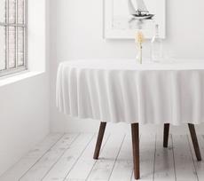 Atspari dėmėms apvali staltiesė Restly, 220 cm