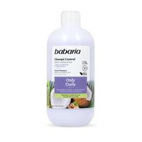 Šampūnas garbanotiems plaukams Babaria, 500 ml