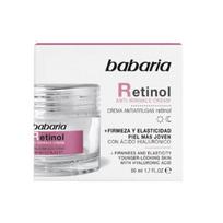 Babaria Veido kremas su retinoliu, 50 ml