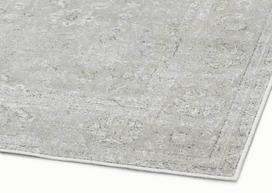 Narma kilimas Maya, Silver, 275x185 cm