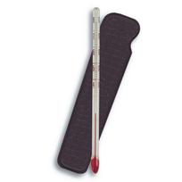 Stiklinis skystinis jogurto termometras TFA 14-1016