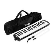 Melodika Stagg MELOSTA37 BK