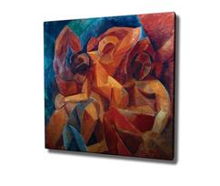 Reprodukcija Trys moterys (Pablo Picasso)