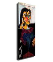Reprodukcija Dora Maar portretas (Pablo Picasso)