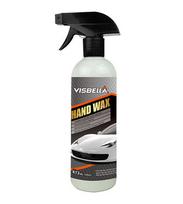 Visbella vaškas automobiliui (baltos spalvos) 473 ml