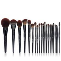 Makiažo šepetėlių rinkinys JESSUP BLACK T271