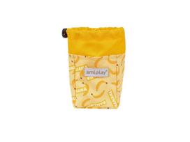 Amiplay maišelis šunų skanėstams Be Happy Banana