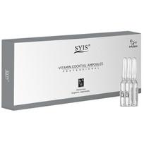 Ampulės Syis Vitamin Cocktail Ampoules Professional, 10x3 ml