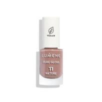 Nagų lakas Lumene Pure Gloss 5 ml, 11 Nature/ Luonto