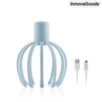 InnovaGoods masažuoklis su įkraunama galvute Helax