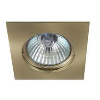 Įleidžiamas šviestuvas G.LUX BS-3159 žalvario