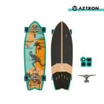 Riedlentė Aztron Surf Skate Street 31