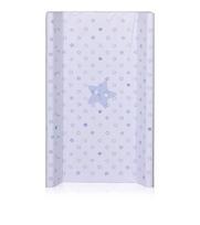 Vystymo lenta Lorelli, mėlyna, 50х80 cm