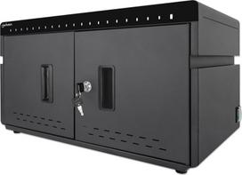 Įkrovimo spinta Manhattan su 20 prievadų USB-C PD (Power Delivery) 360 W