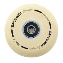 Ratukai riedučiams Spokey 76 mm, 82A