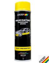 Purškalas Motip UBC Bottom wax Brown 500ml