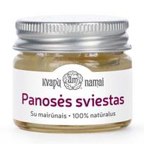 Panosės tepalas su mairūnais Kvapų namai, 15 g