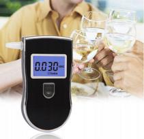 Profesionalus AT-818 alkotesteris su skaitmeniniu LCD ekranu
