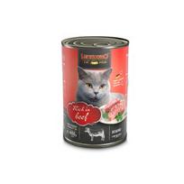 Leonardo Beef konservai katėms su jautiena 400 g × 6 vnt