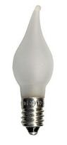 Atsarginės lemputės LED, E10, 10-55V, 3vnt.
