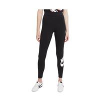 Sportinės tamprės moterims Nike NSW Essential W CZ8528-010, juodos, XS