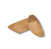 Medžio lukšto dubenėliai MoodFood 15cm, 10 vnt