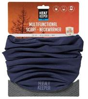 Multifunkcinė galvos ir kaklo mova Heat Keeper, mėlyna, Universalus