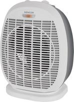 Šilumos ventiliatorius - SENCOR - SFH 7017WH - 2000 W - 2 šildymo lygiai - Baltas