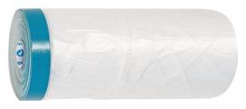 Polietileninė juosta lipniu kraštu 240cm/16m, Storch (489550)