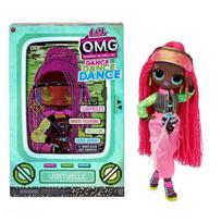 Lėlė L.O.L Surprise! OMG Dance Dance Dance Virtuelle