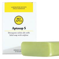 Veido muilas su siera, Bioapta Aptasap S, 100 ml