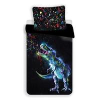 Dinosaur patalynės komplektas, 140x200, 2 dalių