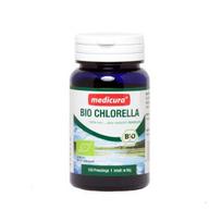 Maisto papildas Medicura Bio Chlorella, 150 tablečių