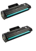 Kasetė lazeriniui spausdintuvui Analoog tooner HP 106A (W1106A) 2-Pack